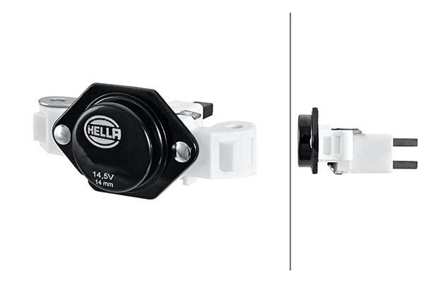 HELLA 5DR004242051 KONJEKTÖR UNIVERSAL PASSANGER 12V-14.5V - Görsel 1