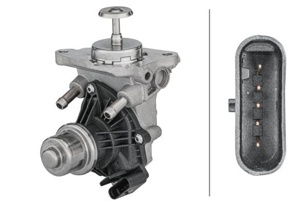 HELLA 6NU014864751 EGR VALFI BMW B37 B47 B57 F20 F21 F40 F22 F23 F44 F45 F46 G42 F30 F31 F34 G20 G21 G28 F32 F33 F36 G2 2 G23 G26 F10 F11 G30 G31 G32 G11 G12 G14 G15 G16 F48 F39 F25 G01 F26 G02 F15 G05 G06 G07 - Görsel 1