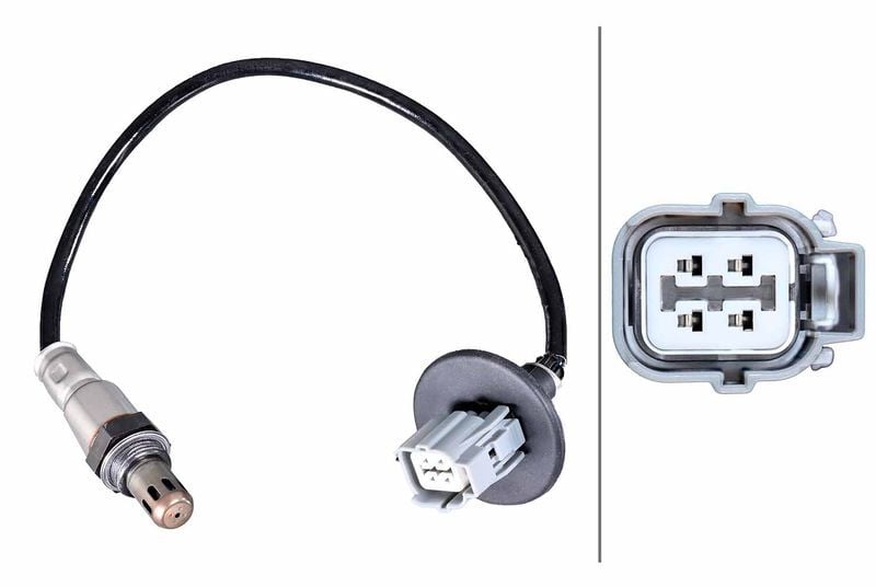 HELLA 6PA358229001 LAMBDA SENSÖRÜ - Görsel 1