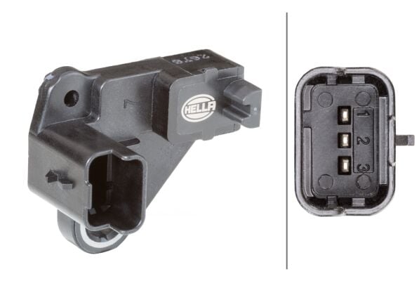 HELLA 6PU013122251 KRANK DEVİR SENSÖRÜ FORD FOCUS-FİESTA-KUGA-MONDEO-CMAX-KUGA-COURIER-CONNECT 11> 1.5-1.6 TDCİ-1.0-1.5 -1.6 ECOBOOST - Görsel 1