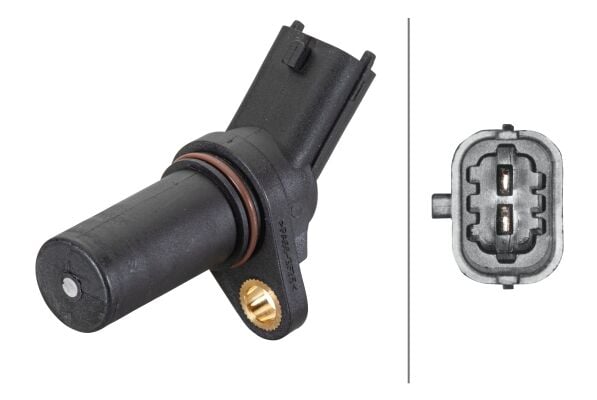 HELLA 6PU013122821 KRANK MİL SENSÖRÜ DUCATO 06> JUMPER 06> BOXER 06> DAILY 06> 2.3 JTD 2.8 JTD 3.0 JTD - Görsel 1