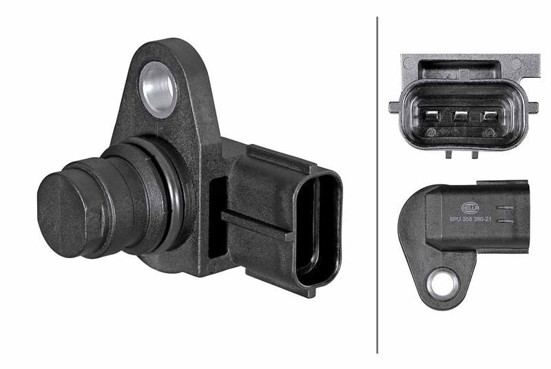 HELLA 6PU358380211 EKSANTRİK MİLİ POZİSYON SENSÖRÜ.VOLVO C30-C70-S40-S60-S80-V40-V50-V60-V70-XC60-XC70 - Görsel 1