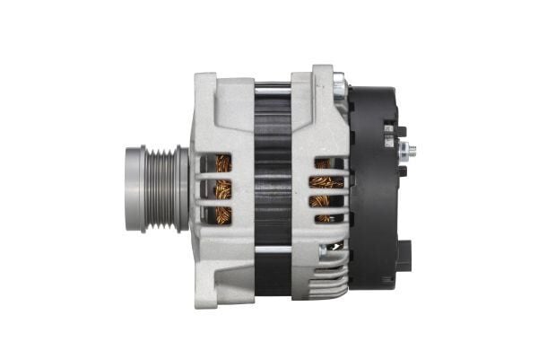 HELLA 8EL011713551 ALTERNATOR 14V 150A MERCEDES W176 W246 C117 X156 - Görsel 1