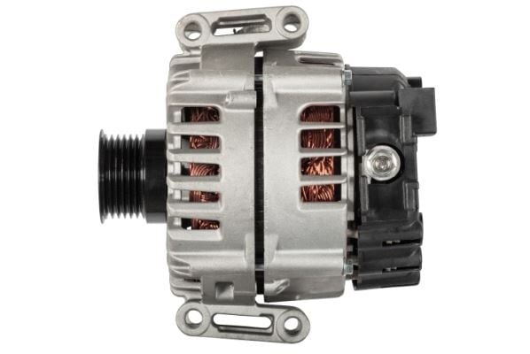 HELLA 8EL011713761 ALTERNATOR 14V 200A MERCEDES W205 C218 W212 C207 C253 W447 B906 - Görsel 1