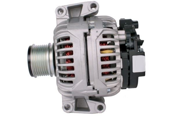HELLA 8EL012428351 ALTERNATOR 14V 120A MERCEDES W203 S203 CL203 C209 A209 W211 R171 - Görsel 1