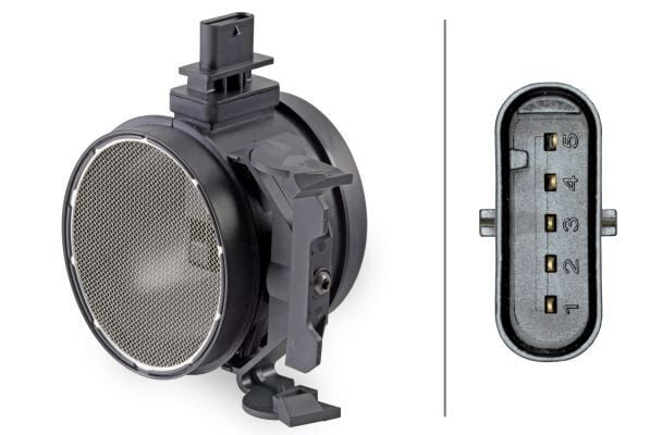 HELLA 8ET009149171 HAVA AKIS METRE MERCEDES M272 M273 W203 W204 CL203 C219 W211 W212 W164 X164 W166 X204 W221 R230 - Görsel 1