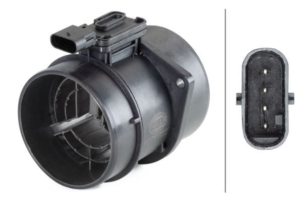 HELLA 8ET358095271 HAVA AKIS METRE MERCEDES OM607 OM626 OM651 W176 W205 C117 W212 X204 W166 C292 W447 B906 B907 B910 - Görsel 1