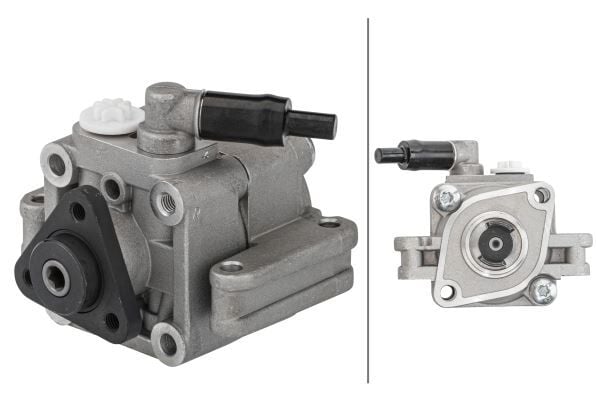 HELLA 8TL359000571 DIREKSIYON POMPASI BMW E81 E87 E90 E91 E92 E93 E83 E84 - Görsel 1