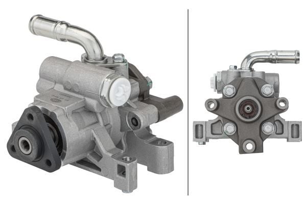 HELLA 8TL359000611 DİREKSİYON POMPASI FORD-PEUGEOT-CİTROEN-FİAT BOXER-JUMPER-DUCATO-TRANSIT 06> 2.2 TDCİ-HDİ ÖNDEN ÇEK ER MK31 3A674 AA - Görsel 1