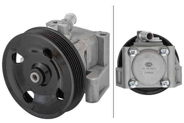 HELLA 8TL359000711 HIDROLIK DIREKSIYON POMPASI C MAX 1.6 03>07 FOCUS II 1.4-1.6 1.6TI 04 > VOLVO C30 1.6 06>12 S40 IIV 50 05 > - Görsel 1