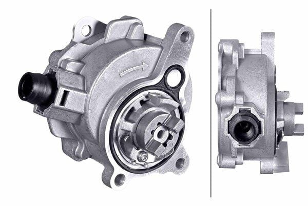 HELLA 8TM358400321 VAKUM POMPASI LAND ROVER 204PT FREELANDER II L359 RANGE ROVER EVOQUE L538 . JAGUAR XE X760 XJ X351 - Görsel 1