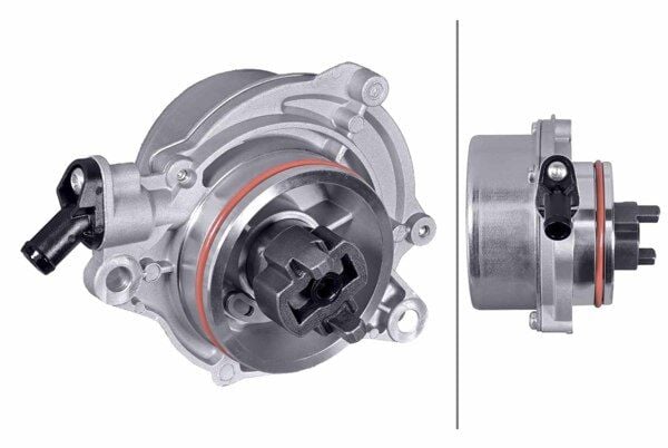 HELLA 8TM358400371 VAKUM POMPASI BMW M47N2 M57N2 E87 E90 E91 E92 E93 E60 E61 E65 E66 E83 E70 E71 - Görsel 1