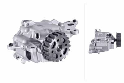 HELLA 8TO358222161 YAĞ POMPASI FORD TRANSİT-CUSTOM 18> 2.0 ECOBLUE 2.0 ECOBLUE UPGRADE-PANTHER - Görsel 1