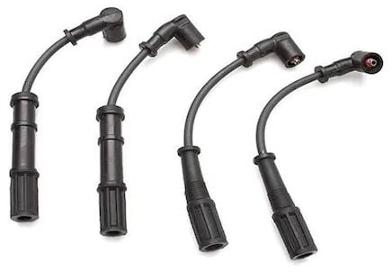 HELLUX HBK.3168 BUJİ KABLOSU ALBEA SOLE-PALIO SOLE 1.4 8V-DOBLO 119 -DOBLO KARGO 223 1.4ie-GRANDE PUNTO 1.2 - Görsel 1