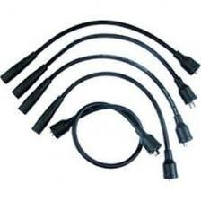 HELLUX HBK.3318 BUJİ BOBİN KABLOSU R12 TL-TS-STW-TOROS-DACIA 12 TL-TS-STW 1.4 8V - Görsel 1