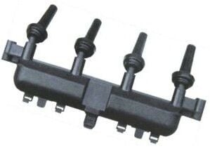 HELLUX HLB.5014 ATEŞLEME BOBİNİ PEUGEOT P206 98>07 P306 93>02 P307 00> P309 89> P406 95> PARTNER 96> BIPPER 08> CITR OEN C2 03>13 C3 03>13 SAXO 96> XSARA 98> BERLINGO 96> NEMO 08> 1.1 8V TU1 1.4 8V TU3 1.6 8V TU5 - Görsel 1