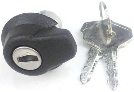 HELLUX HLC.600070 BAGAJ KİLİDİ DIŞ ANAHTARLI R9 - Görsel 1