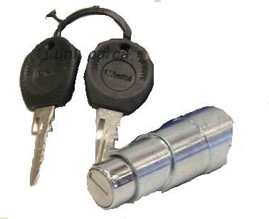 HELLUX HLC.600104 BAGAJ KİLİDİ FIAT TOFAŞ DOĞAN ŞAHIN 87 EM - Görsel 1