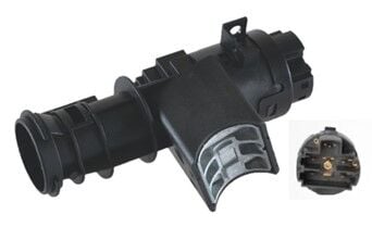 HELLUX HLC.600127 KİLİTLİ KONTAK GÖVDESİ PUNTO-BRAVA-BRAVO-MAREA-ALFA 156 - Görsel 1