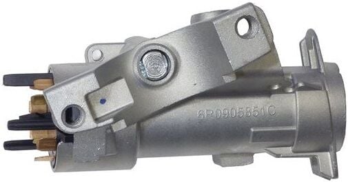 HELLUX HLC.600238 KONTAK GÖVDESİ VOLKSWAGEN A3-A4-A6-ALHAMBRA-CORDOBA-IBIZA-LEON-TOLEDO-FABIA-OCTAVIA-ROOMSTER-SUPERB- BORA-GOLF IV-PASSAT-POLO-T5 1.2 1.4 1.6 1.8 1.9 2.0 T/SDI/TDI - Görsel 1