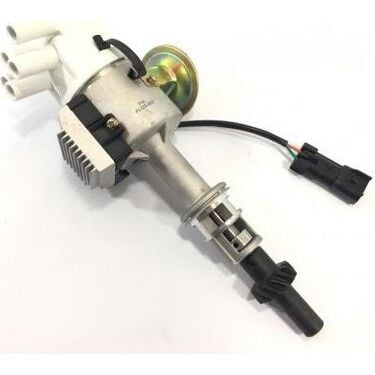 HELLUX HLD.38102 DİSTRİBÜTÖR KOMPLE 61190502. 14 DİŞ M131-DOĞAN SLX-KARTAL -ŞAHIN S-UNO 70 14 DİŞ YATAY - Görsel 1