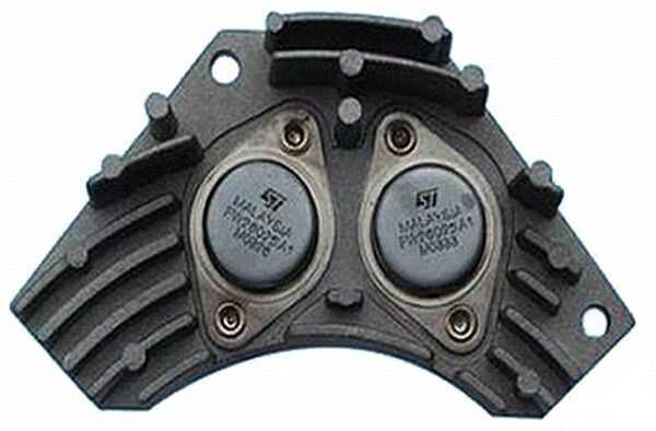 HELLUX HLR.10001 KALORİFER KLİMA REZİSTANSI PARTNER-BERLINGO 1.9/2.0 HDİ-P106-P306-P406-XSARA - Görsel 1