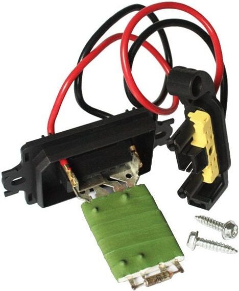 HELLUX HLR.100020 ELEKTRONİK KONTROL ÜNİTESİ KALORİFER REZİSTANSI MEGANE II 02 > - Görsel 1