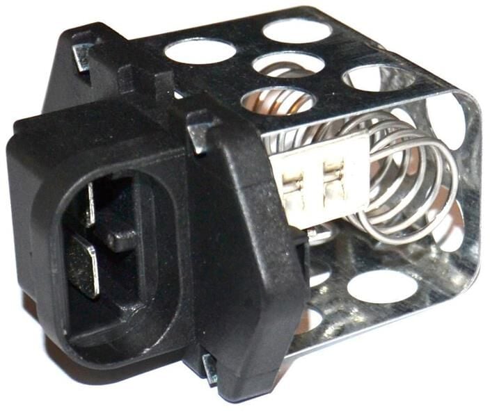 HELLUX HLR.100044 FAN MOTOR REZISTANSI 12 V 2 KUTUPLU DACIA LOGAN 04 >SANDERO 08 > 1.4 1.6 - Görsel 1