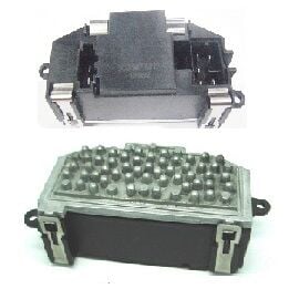 HELLUX HLR.100064 x FAN REGULATÖRÜ CADDY III-GOLF VI-JETTA III-IV-PASSAT-TIGUAN-TOURAN-A3-Q3-Q7-TT-LEON-TOLEDO - Görsel 1