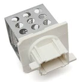 HELLUX HLR.100096 KALORİFER REZİSTANSI 206 1.6 16V-206 HB 1.6 16V-206 SW 1.6 16V - Görsel 1