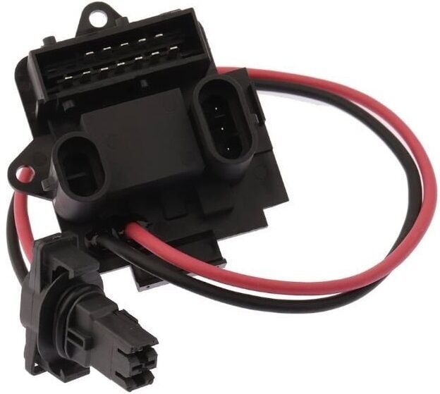 HELLUX HLR.100098 KALORİFER REZİSTANSI RENAULT MEGANE I 1.4-1.6-1.8-1.9 99-03 - Görsel 1