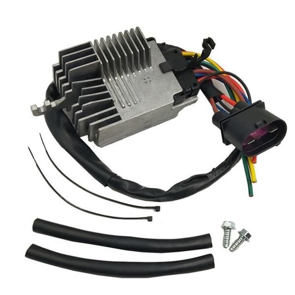 HELLUX HLR.100121 FAN KONTROL REGÜLATÖRÜ A4-A6 1.6-1.8-1.9 TDI-2.0-2.4-2.5 TDI-3.0 - Görsel 1