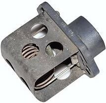 HELLUX HLR.100147 KLİMA REZİSTANSI FORD CONNECT 1.8TDCI 02- -FIESTA 96- - Görsel 1