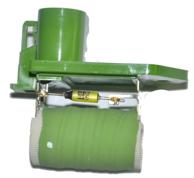 HELLUX HLR.100156 FAN REZİSTANSI EGEA 1.3-1.6-TIPO-500L-500X - Görsel 1