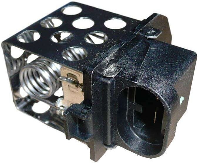 HELLUX HLR.100169 KALORİFER REZİSTANSI RENAULT MEGANE III-FLUENCE - Görsel 1