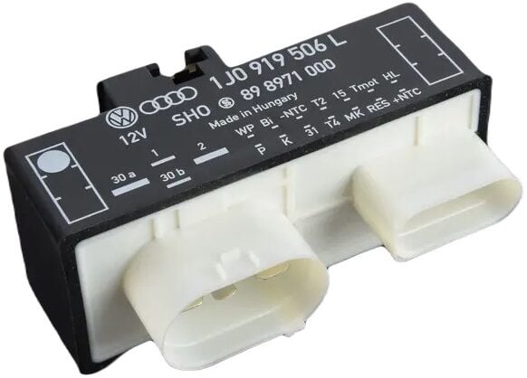 HELLUX HLR.7258 KONTROL RÖLESİ. 18 PIN Lİ BORA 1.6-GOLF IV 1.6-OCTAVIA I 1.6-LEON I 1.6-A3 1.6 - Görsel 1