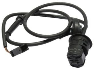 HELLUX HLS.6209 ABS SENSÖRÜ ARKA SAĞ-SOL PASSAT 1.8-1.8T-1.9 TDI - SUPER B I 02-08 - Görsel 1