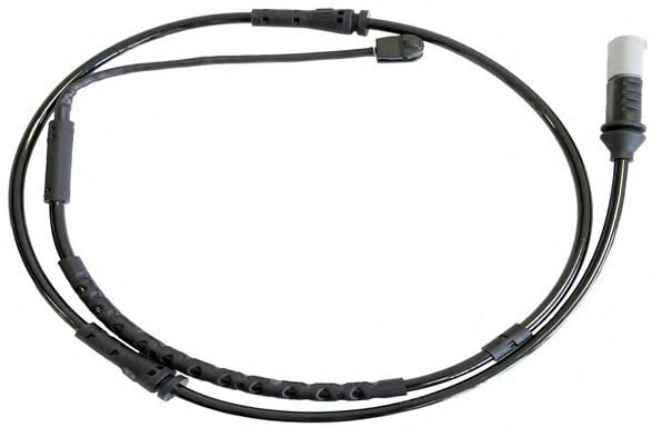 HELLUX HLS.6605 BALATA FISI ON BMW F07 F10 F11 F18 F06 F12 F13 F01 F02 F04 - Görsel 1