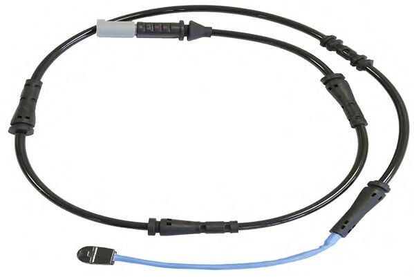 HELLUX HLS.6607 BALATA FISI ARKA BMW F10 F12 F13 - Görsel 1