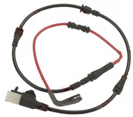 HELLUX HLS.6613 FREN BALATA FİŞİ ARKA LAND ROVER RANGE ROVER IV RANGE ROVER SPORT - Görsel 1