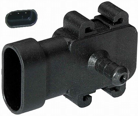 HELLUX HLS.8010 HAVA BASINÇ KAPTÖRÜ RENAULT KANGOO I CLIO II MEGANE I TRAFIC II SYMBOL SCENIC I 1.5 1.9 dCI - Görsel 1