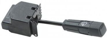 HELLUX HSI.800117 CAM SİLGİ SİLECEK FİSKİYE KUMANDA KOLU RENAULT R9 -R11 BROADWAY-FLASH-RAİNBOW 1.4-1.6-1.7 1985>2000 - Görsel 1