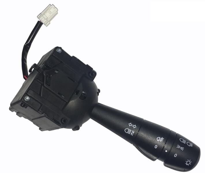 HELLUX HSI.800132 FAR SİNYAL KOLU DACIA DUSTER 10> LOGAN II 12> SANDERO II 12> RENAULT CAPTUR 13> CLIO IV 12> ARKA Sİ S LAMBASI İLE - Görsel 1