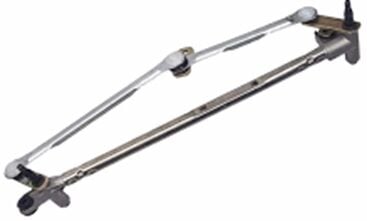 HELLUX HSM.197039 ÖN CAM SİLECEK MAKENİZMASI MOTORSUZ VECTRA C 02> - Görsel 1