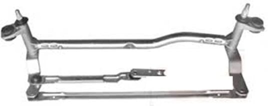 HELLUX HSM.197043 ÖN CAM SİLECEK MEKANİZMASI CADDY III-TOURAN - Görsel 1