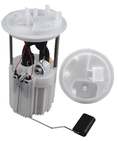 HELLUX HSP.200666 DEPO ŞAMANDIRASI KOMPLE ALBEA-LİNEA 1.4 - Görsel 1