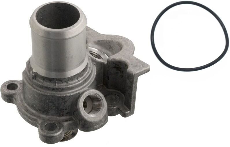 HELLUX HTR.251039 TERMOSTAT 82 C FIAT DUCATO 06>14 DUCATO 15> IVECO DAILY IV 06>11 DAILY V 11>14 DAILY VI 14>21 2.3D MJET 2.3 JTD F1A - Görsel 1
