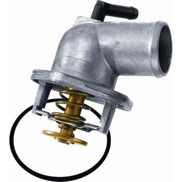HELLUX HTR.251051 TERMOSTAT KOMPLE ASTRA G-CORSA C-VECTRA B-C-MERIVA-ZAFIRA-1.4-1.6-1.4 16V-1.6 16V 92C - Görsel 1