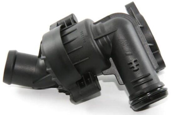 HELLUX HTR.251086 TERMOSTAT KOMPLE VOLKSWAGEN POLO A1 RAPID 15-18 IBIZA 16- TOLEDO 13-19 FABIA 15> 1.4 TDI CUSB CUSA C UTA - Görsel 1