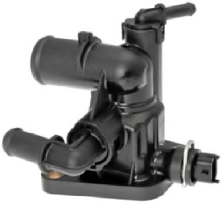HELLUX HTR.251095 TERMOSTAT 88 C FIAT EGEA 16> DOBLO 15>23 FIORINO 09> 1.3D MJET EURO 6 PSA BIPPER-NEMO 1.4 HDİ 2010 > - Görsel 1